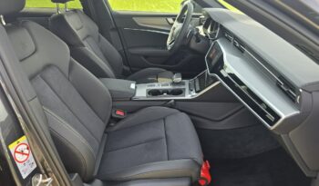 Audi A6 S-LINE 45 TFSI Quattro S-Tronic Salon Polska, Gwarancja, Stan jak nowy full