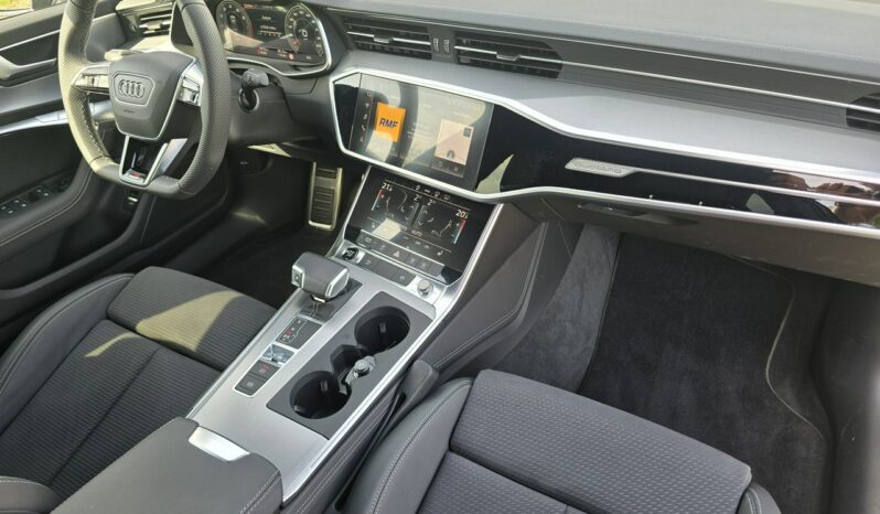 Audi A6 S-LINE 45 TFSI Quattro S-Tronic Salon Polska, Gwarancja, Stan jak nowy full