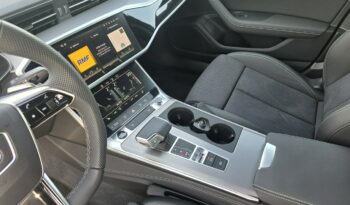 Audi A6 S-LINE 45 TFSI Quattro S-Tronic Salon Polska, Gwarancja, Stan jak nowy full