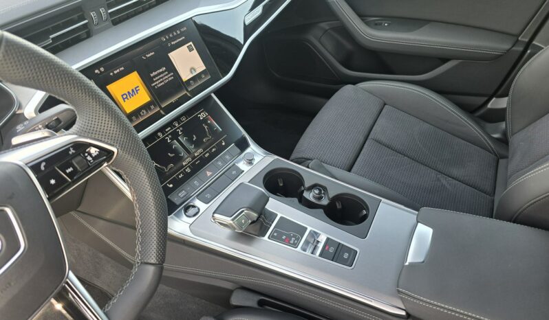 Audi A6 S-LINE 45 TFSI Quattro S-Tronic Salon Polska, Gwarancja, Stan jak nowy full