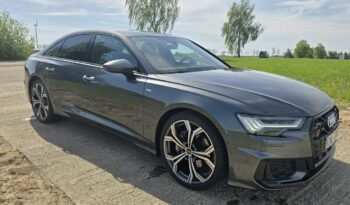 Audi A6 S-LINE 45 TFSI Quattro S-Tronic Salon Polska, Gwarancja, Stan jak nowy full
