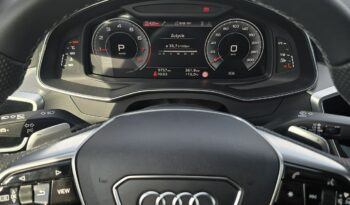 Audi A6 S-LINE 45 TFSI Quattro S-Tronic Salon Polska, Gwarancja, Stan jak nowy full
