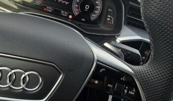 Audi A6 S-LINE 45 TFSI Quattro S-Tronic Salon Polska, Gwarancja, Stan jak nowy full