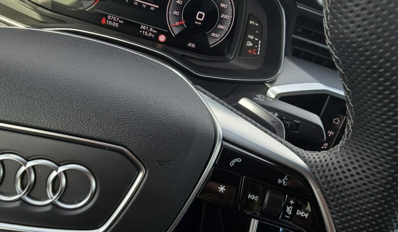 Audi A6 S-LINE 45 TFSI Quattro S-Tronic Salon Polska, Gwarancja, Stan jak nowy full