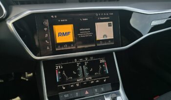 Audi A6 S-LINE 45 TFSI Quattro S-Tronic Salon Polska, Gwarancja, Stan jak nowy full