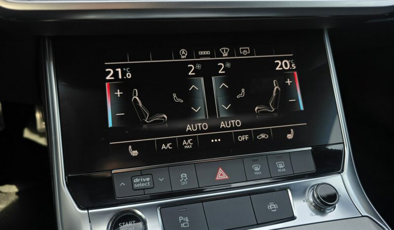 Audi A6 S-LINE 45 TFSI Quattro S-Tronic Salon Polska, Gwarancja, Stan jak nowy full
