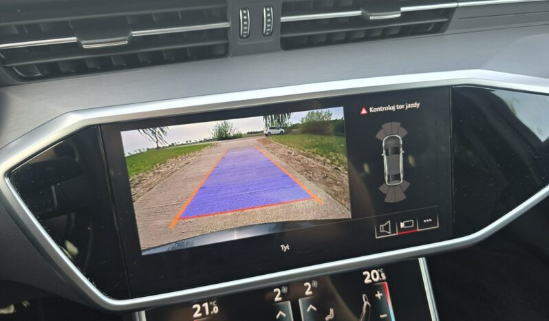 Audi A6 S-LINE 45 TFSI Quattro S-Tronic Salon Polska, Gwarancja, Stan jak nowy full