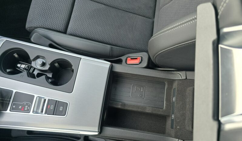 Audi A6 S-LINE 45 TFSI Quattro S-Tronic Salon Polska, Gwarancja, Stan jak nowy full