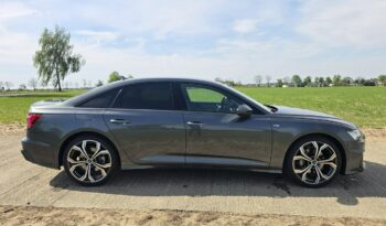 Audi A6 S-LINE 45 TFSI Quattro S-Tronic Salon Polska, Gwarancja, Stan jak nowy full