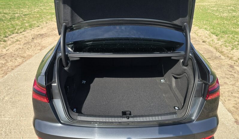 Audi A6 S-LINE 45 TFSI Quattro S-Tronic Salon Polska, Gwarancja, Stan jak nowy full