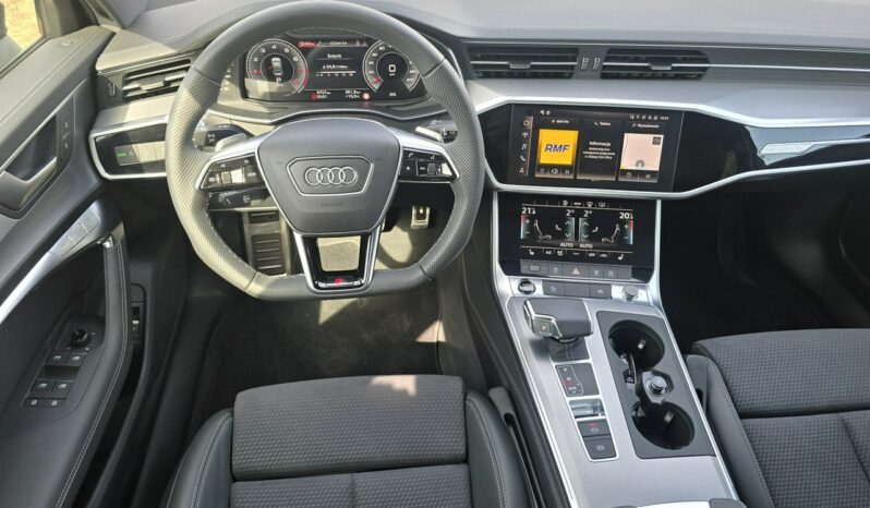Audi A6 S-LINE 45 TFSI Quattro S-Tronic Salon Polska, Gwarancja, Stan jak nowy full