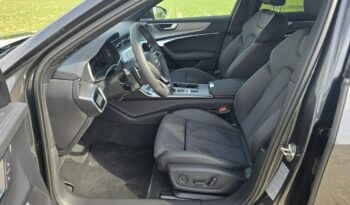 Audi A6 S-LINE 45 TFSI Quattro S-Tronic Salon Polska, Gwarancja, Stan jak nowy full