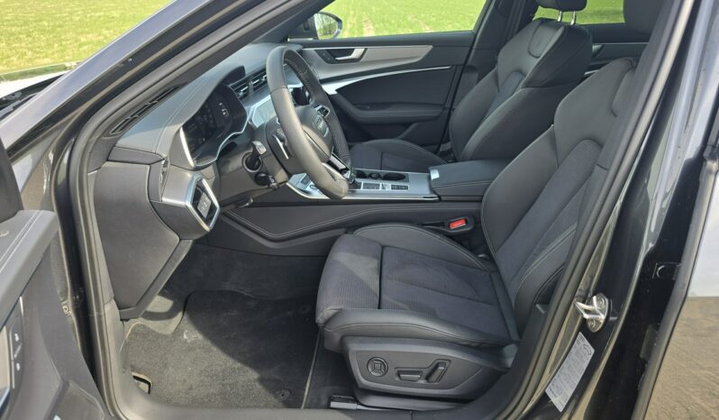 Audi A6 S-LINE 45 TFSI Quattro S-Tronic Salon Polska, Gwarancja, Stan jak nowy full