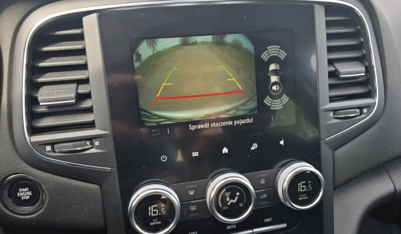 Renault Megane 1.3 TCe 140KM Zen Biała Perła Salon Polska, Możliwa zamiana full