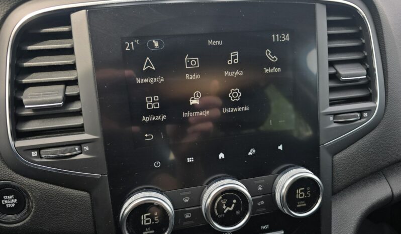 Renault Megane 1.3 TCe 140KM Zen Biała Perła Salon Polska, Możliwa zamiana full