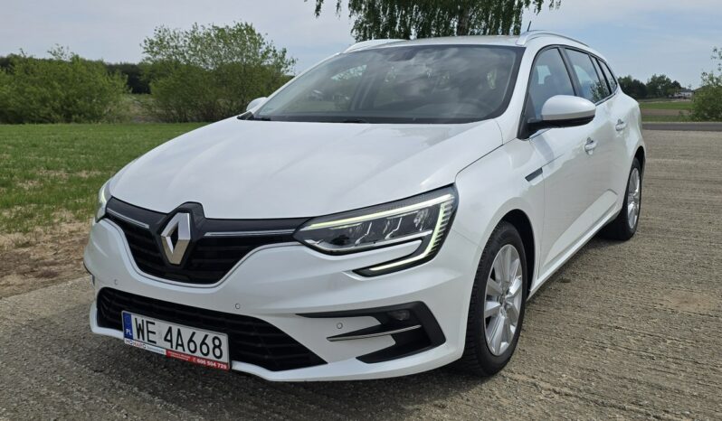 Renault Megane 1.3 TCe 140KM Zen Biała Perła Salon Polska, Możliwa zamiana full