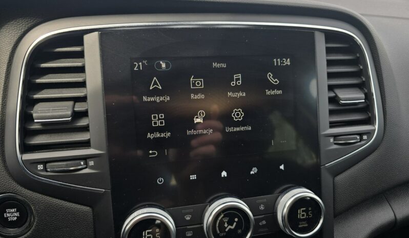Renault Megane 1.3 TCe 140KM Zen Biała Perła Salon Polska, Możliwa zamiana full