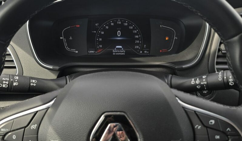 Renault Megane 1.3 TCe 140KM Zen Biała Perła Salon Polska, Możliwa zamiana full