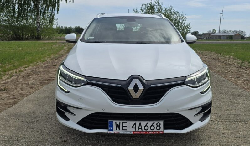 Renault Megane 1.3 TCe 140KM Zen Biała Perła Salon Polska, Możliwa zamiana full