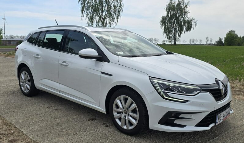 Renault Megane 1.3 TCe 140KM Zen Biała Perła Salon Polska, Możliwa zamiana full