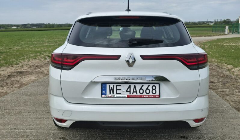Renault Megane 1.3 TCe 140KM Zen Biała Perła Salon Polska, Możliwa zamiana full
