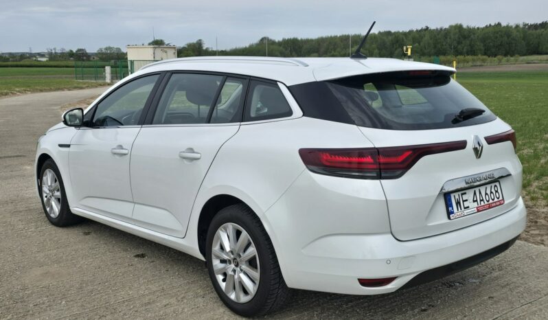 Renault Megane 1.3 TCe 140KM Zen Biała Perła Salon Polska, Możliwa zamiana full