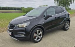 Opel Mokka 1.6 CDTI 110KM COSMO, z Niemiec, 4-lata w kraju, Możliwa zamiana