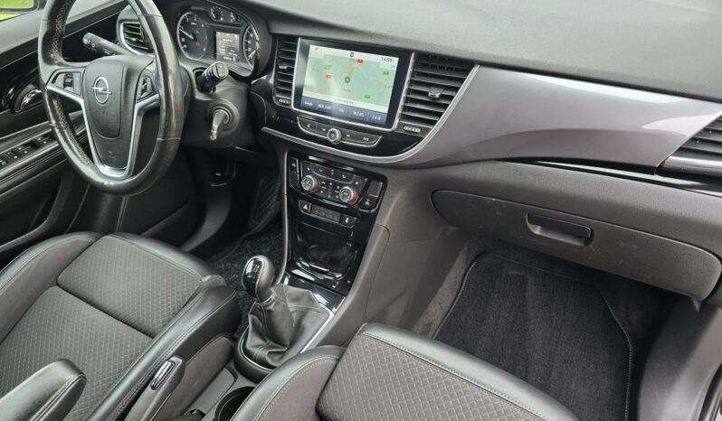 Opel Mokka 1.6 CDTI 110KM COSMO, z Niemiec, 4-lata w kraju, Możliwa zamiana full