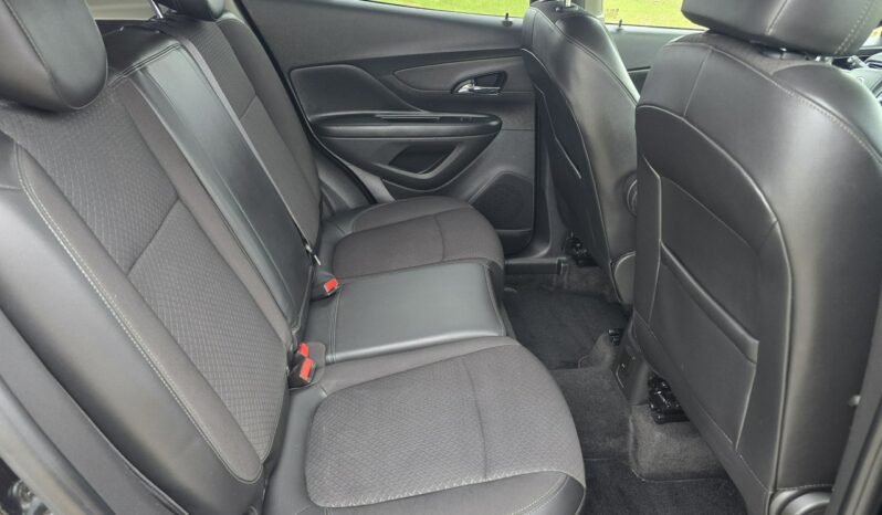 Opel Mokka 1.6 CDTI 110KM COSMO, z Niemiec, 4-lata w kraju, Możliwa zamiana full