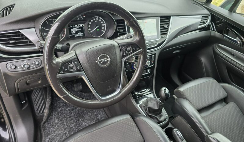 Opel Mokka 1.6 CDTI 110KM COSMO, z Niemiec, 4-lata w kraju, Możliwa zamiana full