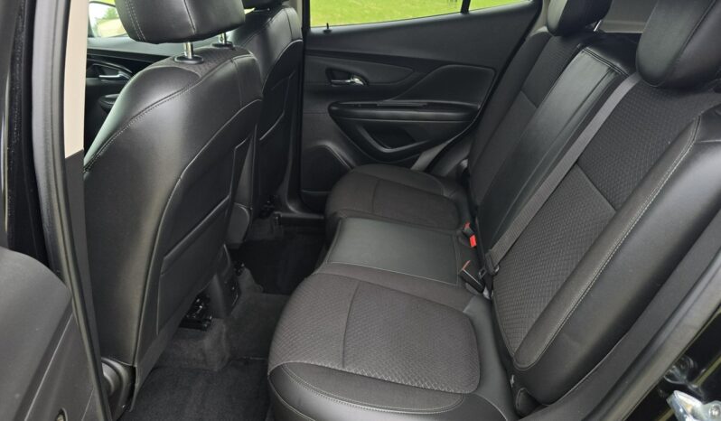 Opel Mokka 1.6 CDTI 110KM COSMO, z Niemiec, 4-lata w kraju, Możliwa zamiana full