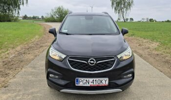 Opel Mokka 1.6 CDTI 110KM COSMO, z Niemiec, 4-lata w kraju, Możliwa zamiana full