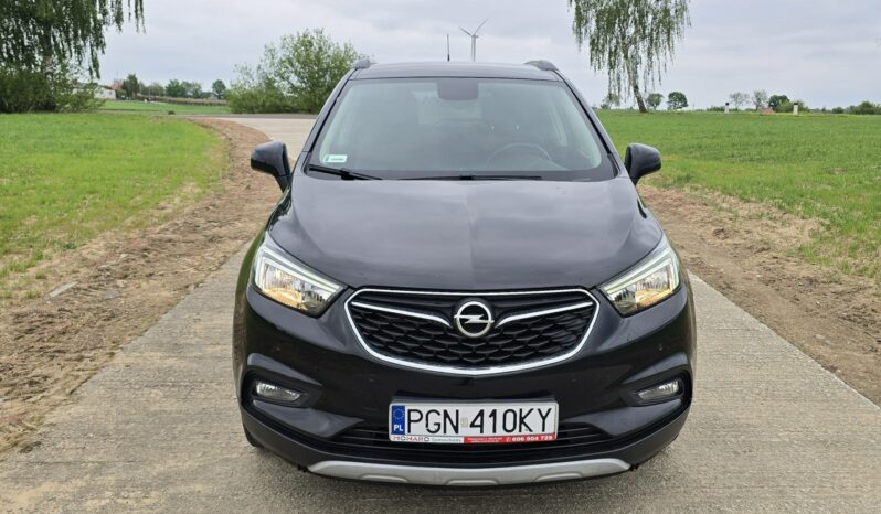 Opel Mokka 1.6 CDTI 110KM COSMO, z Niemiec, 4-lata w kraju, Możliwa zamiana full