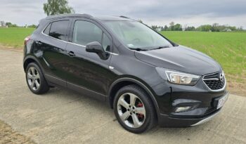 Opel Mokka 1.6 CDTI 110KM COSMO, z Niemiec, 4-lata w kraju, Możliwa zamiana full