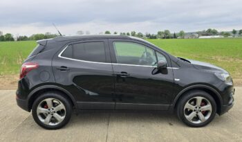 Opel Mokka 1.6 CDTI 110KM COSMO, z Niemiec, 4-lata w kraju, Możliwa zamiana full