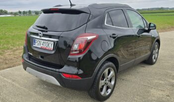 Opel Mokka 1.6 CDTI 110KM COSMO, z Niemiec, 4-lata w kraju, Możliwa zamiana full
