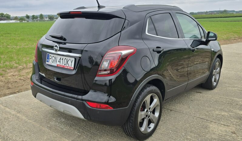 Opel Mokka 1.6 CDTI 110KM COSMO, z Niemiec, 4-lata w kraju, Możliwa zamiana full
