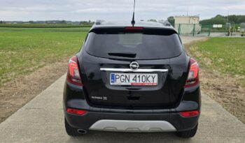 Opel Mokka 1.6 CDTI 110KM COSMO, z Niemiec, 4-lata w kraju, Możliwa zamiana full