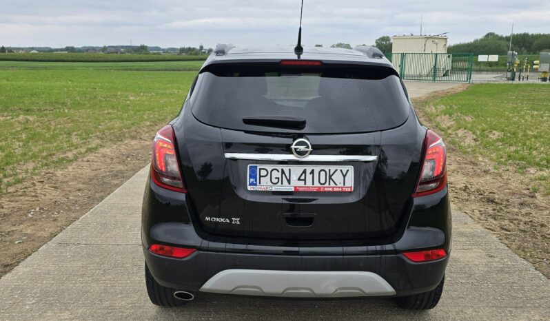 Opel Mokka 1.6 CDTI 110KM COSMO, z Niemiec, 4-lata w kraju, Możliwa zamiana full