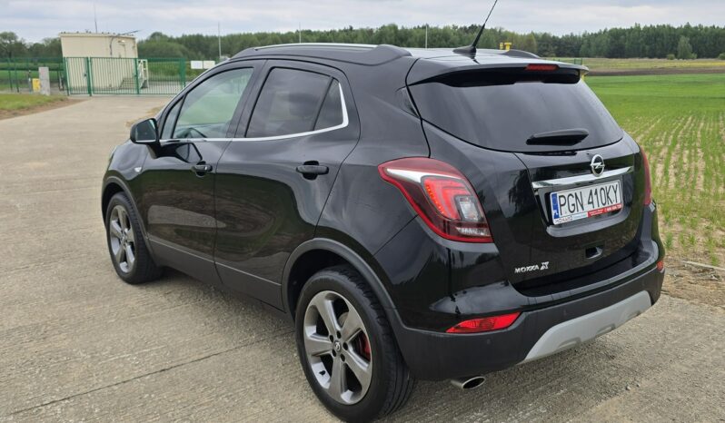 Opel Mokka 1.6 CDTI 110KM COSMO, z Niemiec, 4-lata w kraju, Możliwa zamiana full