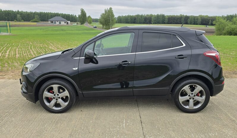 Opel Mokka 1.6 CDTI 110KM COSMO, z Niemiec, 4-lata w kraju, Możliwa zamiana full