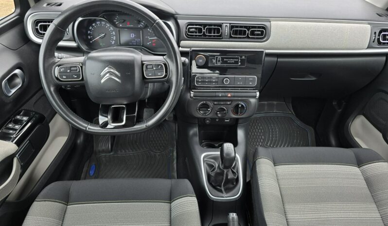 Citroen C3 1.2 Benzyna, Lakier Perła, Zadbany, Serwisowany, Możliwa zamiana full