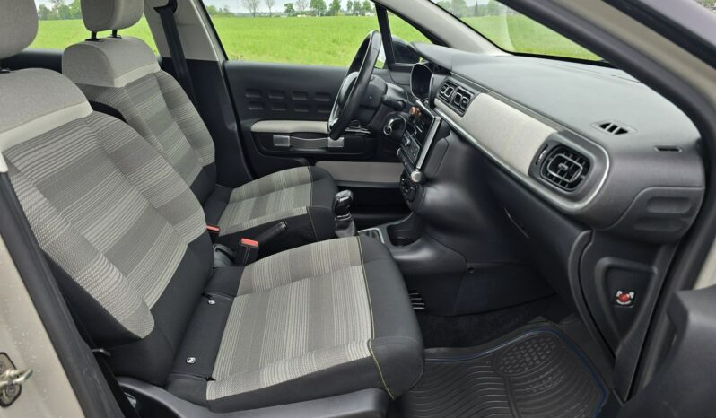 Citroen C3 1.2 Benzyna, Lakier Perła, Zadbany, Serwisowany, Możliwa zamiana full