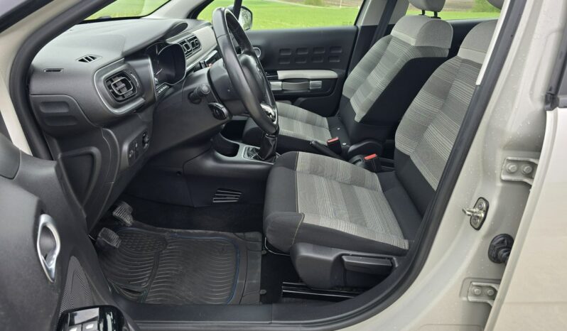Citroen C3 1.2 Benzyna, Lakier Perła, Zadbany, Serwisowany, Możliwa zamiana full