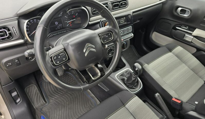 Citroen C3 1.2 Benzyna, Lakier Perła, Zadbany, Serwisowany, Możliwa zamiana full