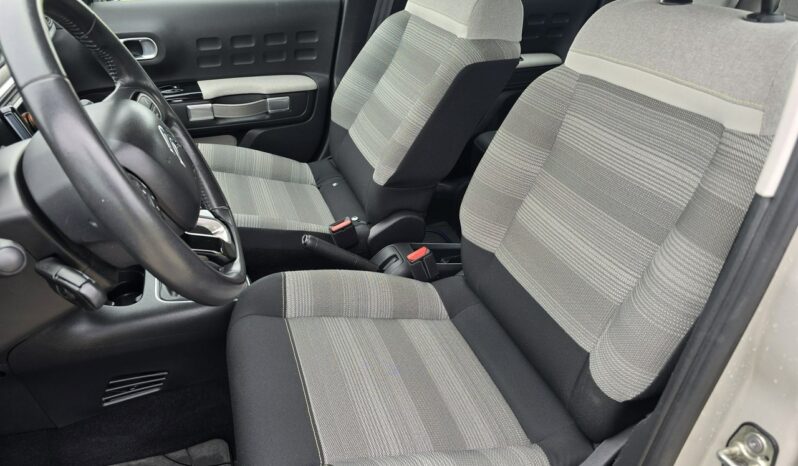 Citroen C3 1.2 Benzyna, Lakier Perła, Zadbany, Serwisowany, Możliwa zamiana full