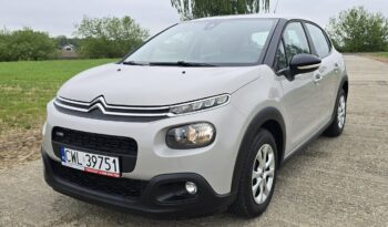 Citroen C3 1.2 Benzyna, Lakier Perła, Zadbany, Serwisowany, Możliwa zamiana full