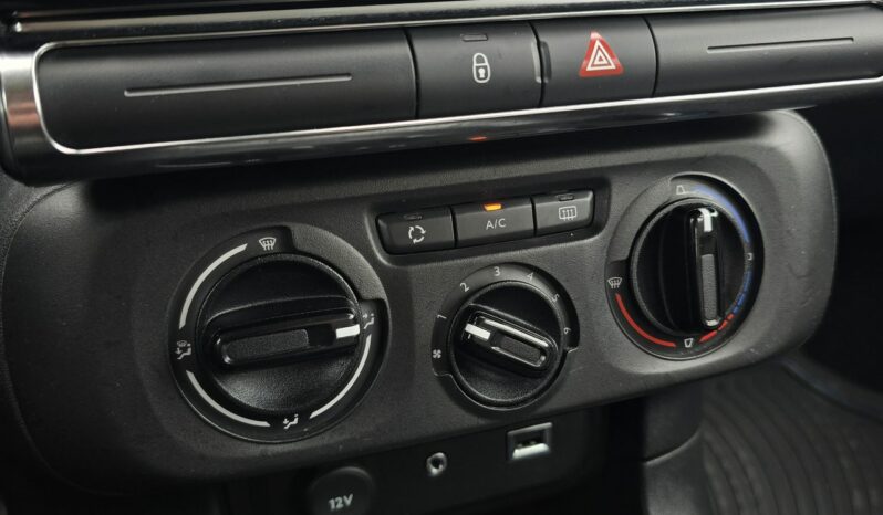Citroen C3 1.2 Benzyna, Lakier Perła, Zadbany, Serwisowany, Możliwa zamiana full