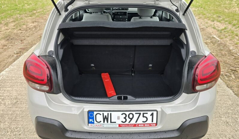 Citroen C3 1.2 Benzyna, Lakier Perła, Zadbany, Serwisowany, Możliwa zamiana full