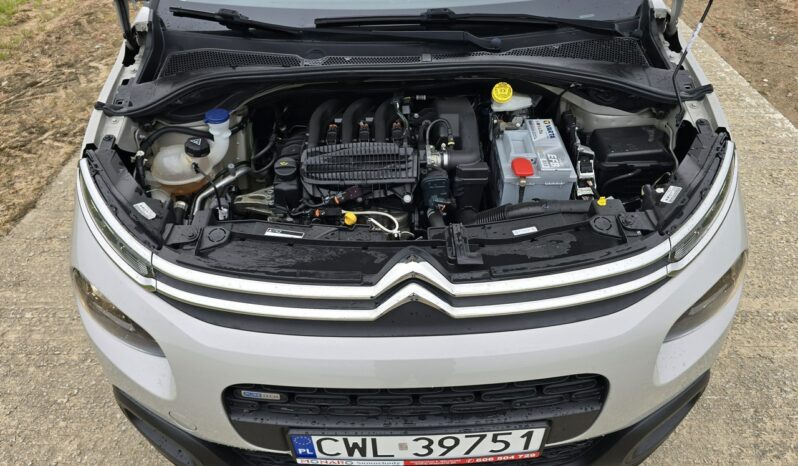 Citroen C3 1.2 Benzyna, Lakier Perła, Zadbany, Serwisowany, Możliwa zamiana full